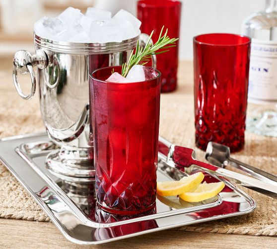 Westwood Cocktail Glasses - Set of 4 | Pottery Barn (US)