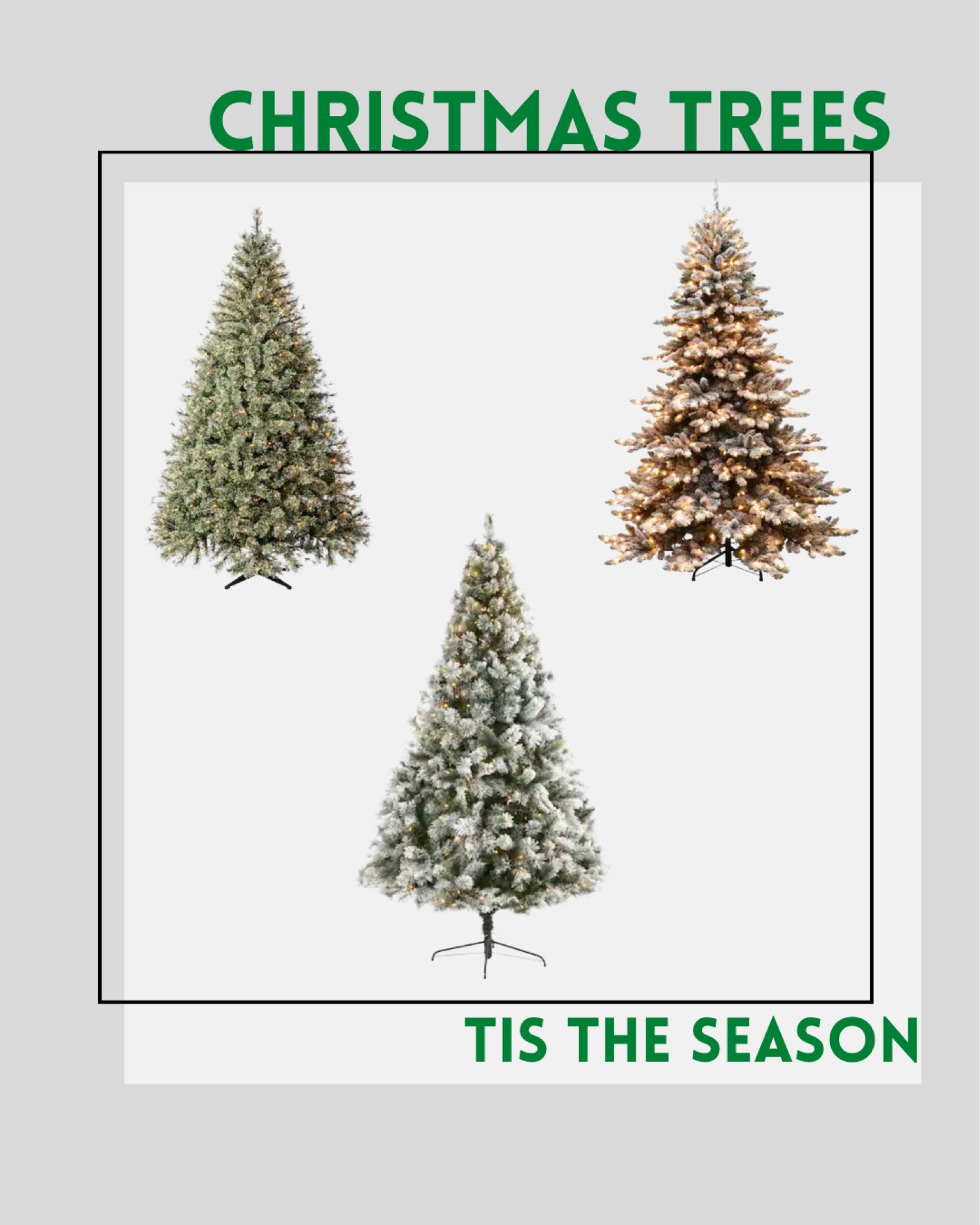 More trees on sale! 

#LTKSeasonal #LTKsalealert #LTKHoliday