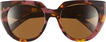 52mm Cat Eye Sunglasses | Nordstrom