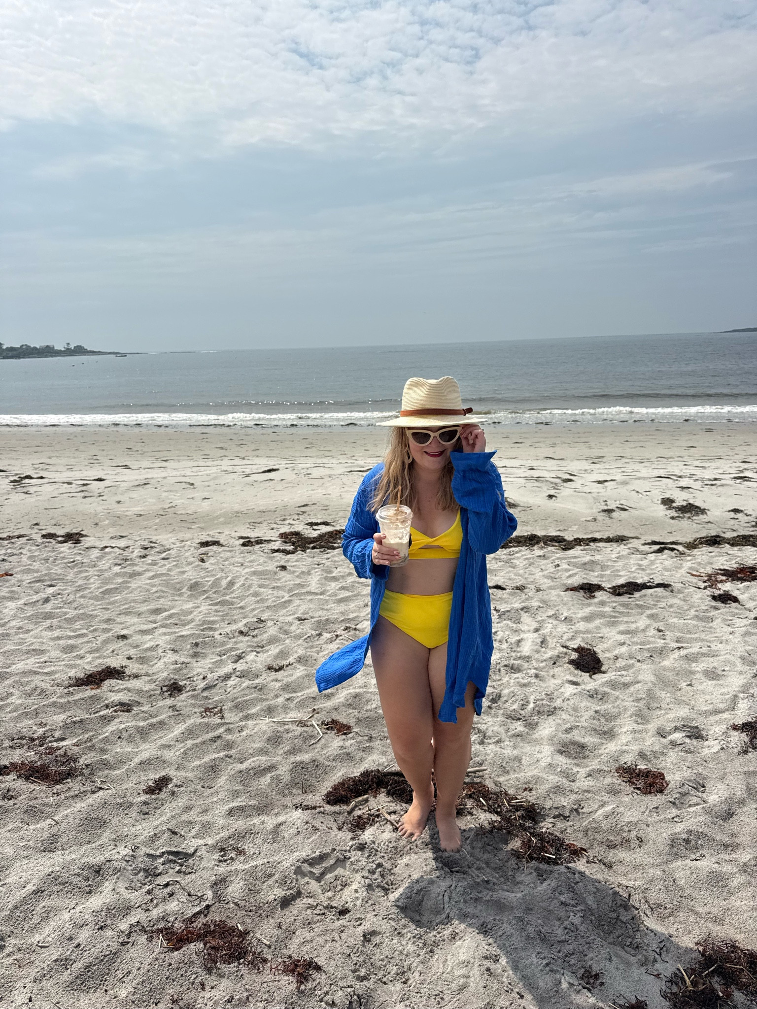 Soaking up these beach days. We still have a month of summer left!

#LTKSeasonal #LTKPetite #LTKSwim