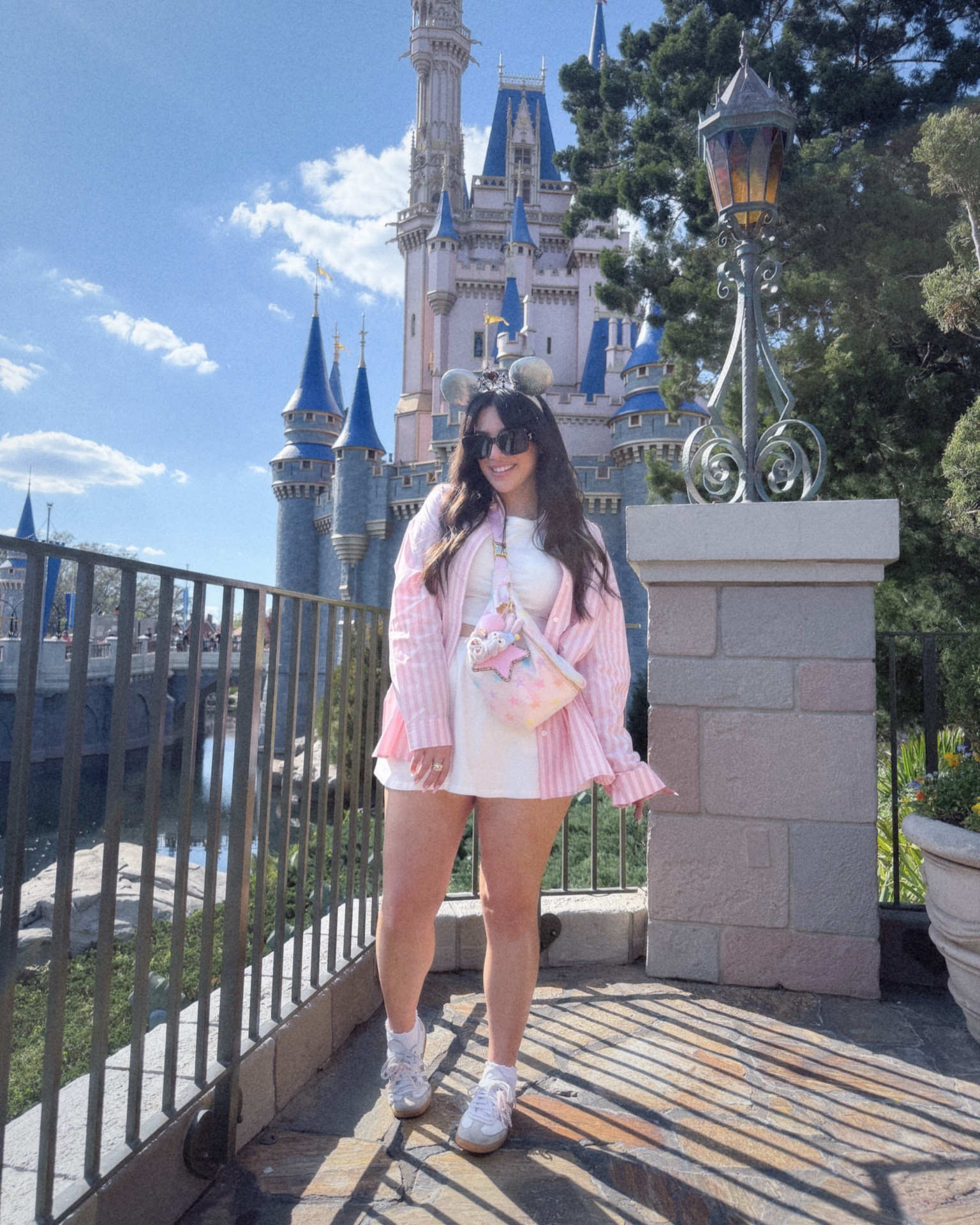 comfy princess park outfit for disney world 💖

#LTKStyleTip #LTKTravel #LTKWatchNow