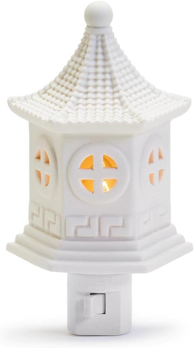 Two's Company Pagoda Nightlight | Amazon (US)