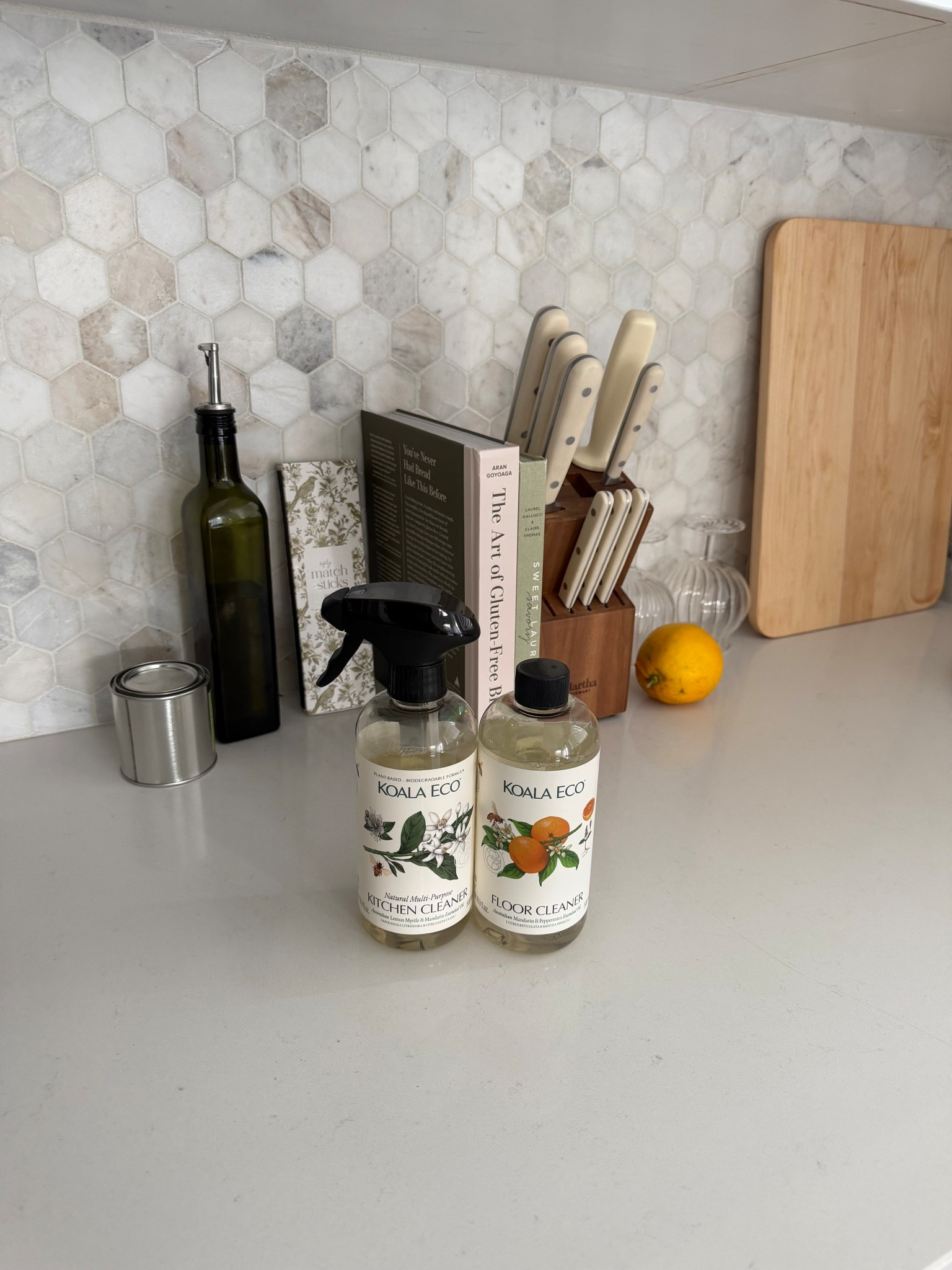 I’m such a big fan of non toxic cleaners and this duo works wonders for a happy kitchen! 

#LTKdayinmylife #LTKgrwm #LTKHome