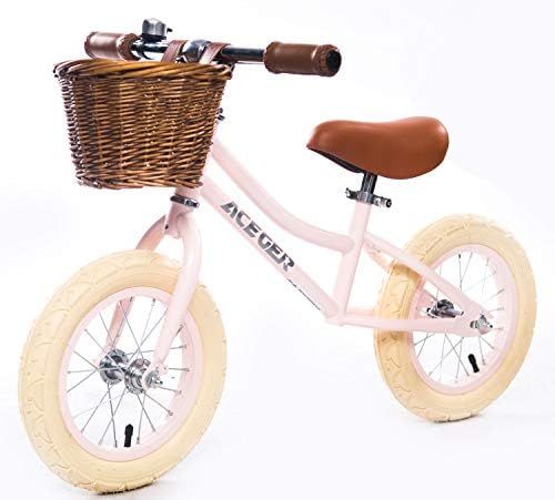 Balance Bike for Kids with Basket, Ages 2 to 5 Years | Amazon (US)