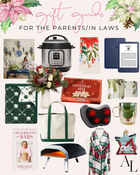 Gift guide for the parents and in-laws! 🎄🎁🎅🏼

#LTKHoliday #LTKSeasonal #LTKhome