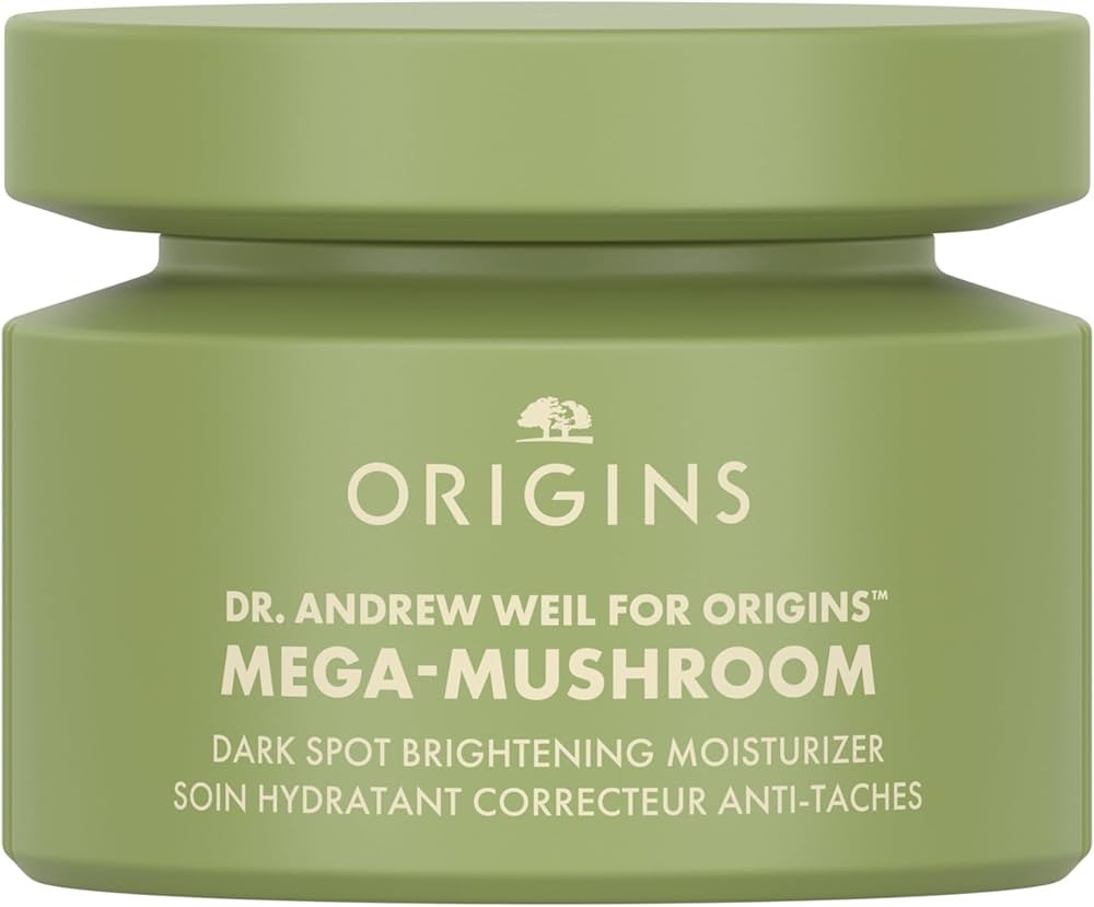 Origins Mega-Mushroom Dark Spot Cream | Reduces Visible Hyperpigmentation & Post-Acne Marks | Wit... | Amazon (US)
