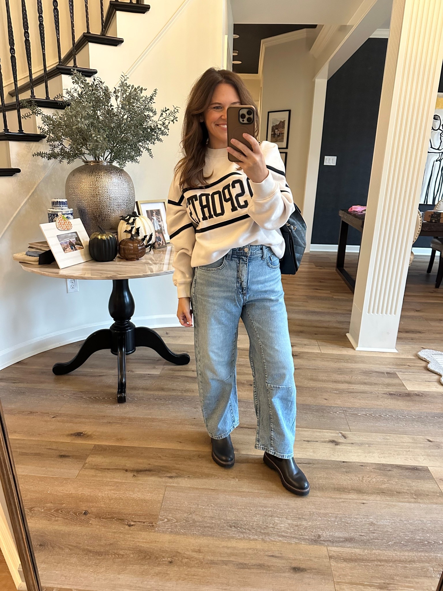 Football mom outfit 

#LTKStyleTip