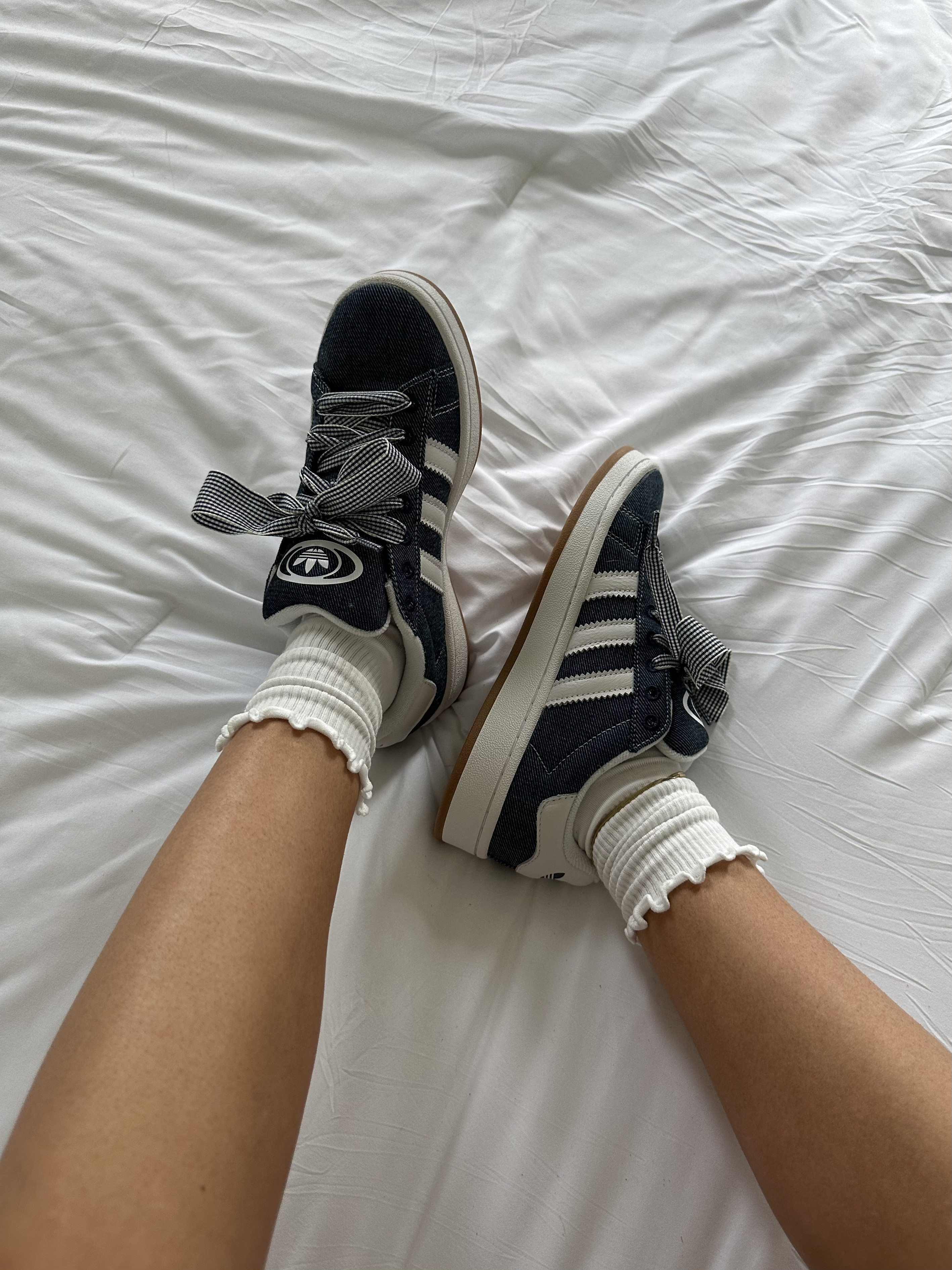 in love with these gingham laces 🫐💙☁️

#LTKShoeCrush #LTKStyleTip #LTKSeasonal