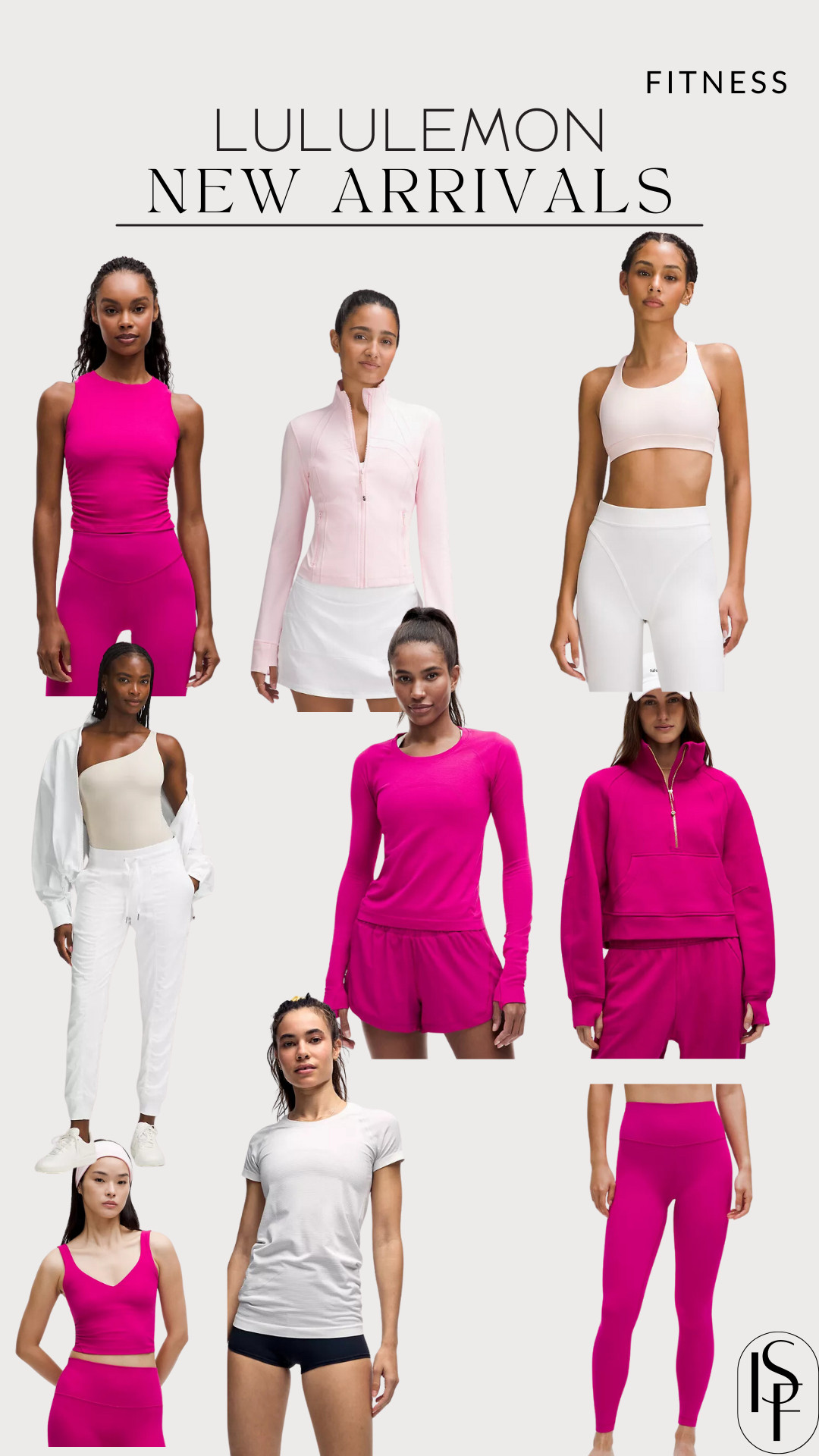 Lulu Lemon New Arrivals

Christmas gift guide, gift guide, lululemon gift, active wear, gym clothes 

 #LTKGiftGuide #LTKHoliday #LTKActive