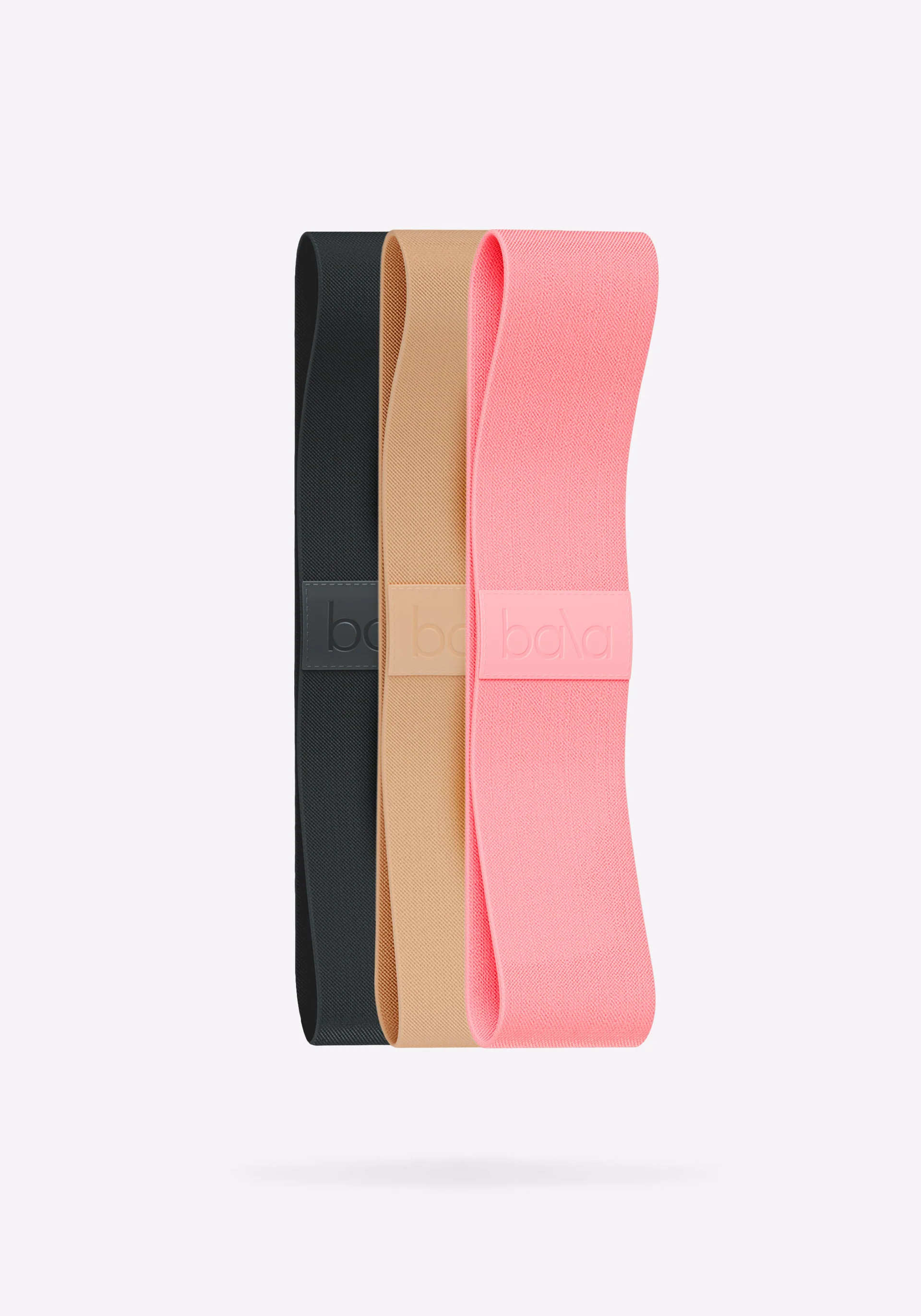 Peloton X Bala Bangles Unisex Bala Bands in Red - Cycling Performance Apparel | Peloton Apparel