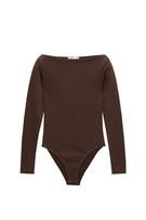 Long sleeve bodysuit | PULL and BEAR UK