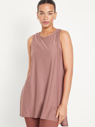 Cloud 94 Soft Tunic Tank Top | Old Navy (US)