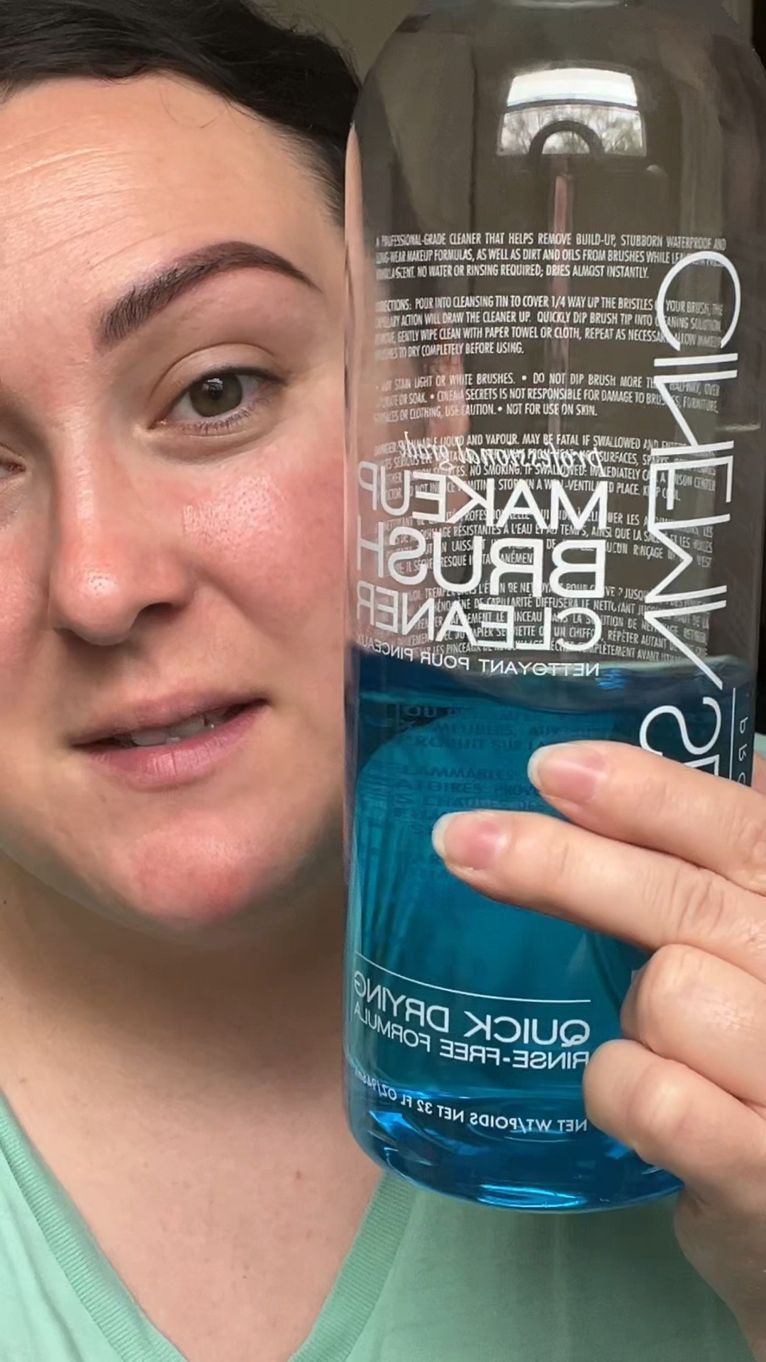 My favorite way to clean my brushes!

I’ve been using this cleaner for almost 20 YEARS!!!

Follow my instructions and you will love how your brushes turn out!

#LTKfindsunder50 #LTKVideo #LTKbeauty