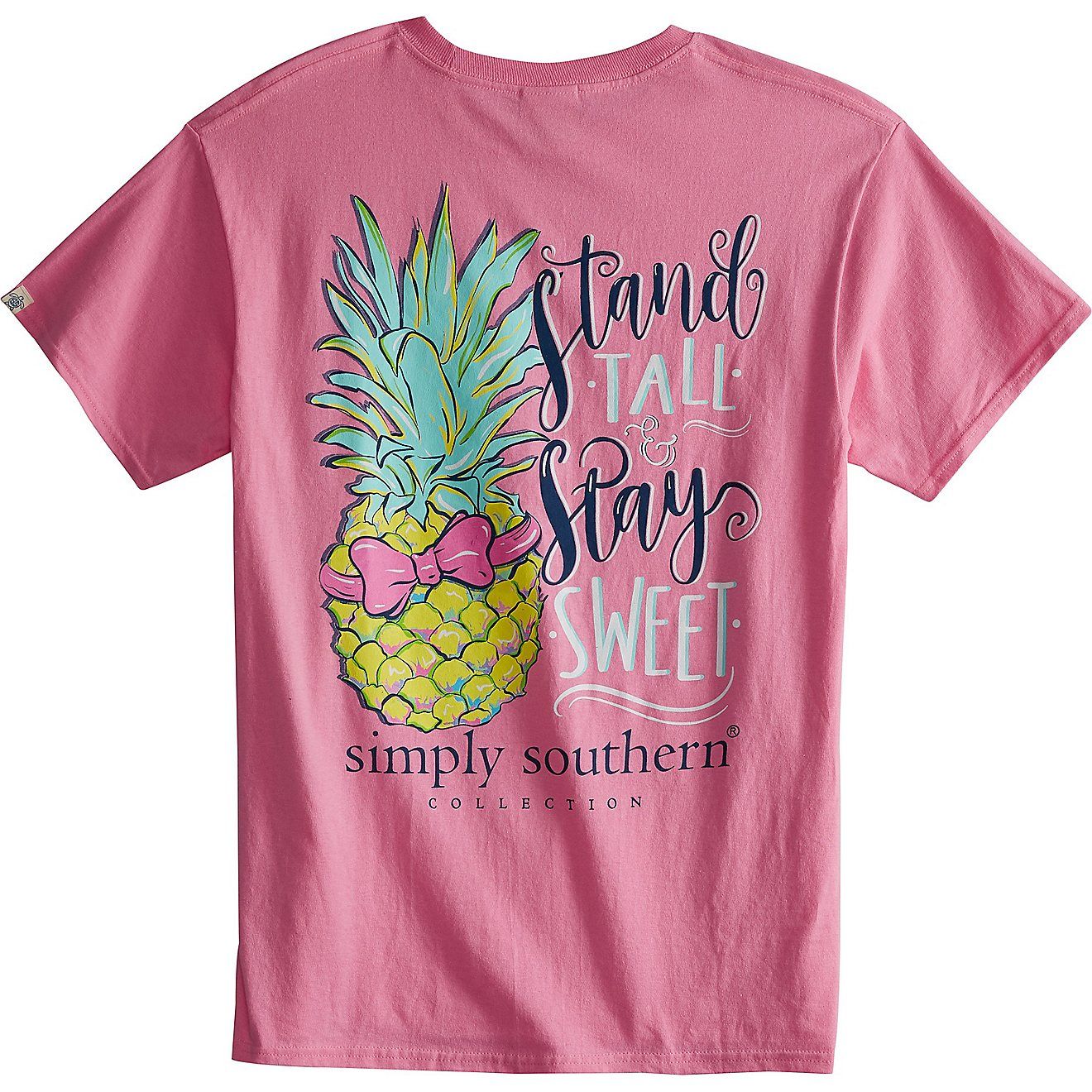 Simply Southern Women's Sweet Pine Graphic T-shirt | Academy Sports + Outdoor Affiliate