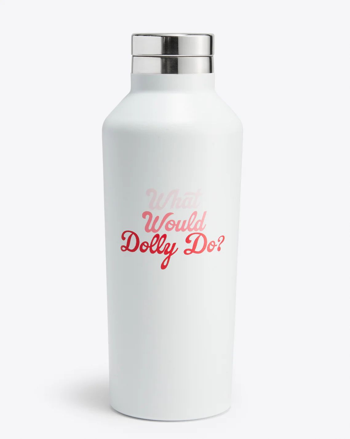 What Would Dolly Do Water Bottle | Draper James (US)