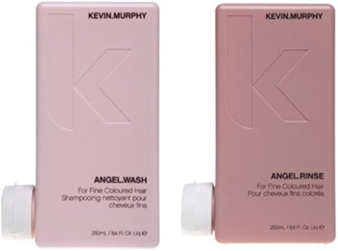 KEVIN MURPHY Angel Wash and Rinse for Fine Colored Hair Set, Pink, 8.4 ounce (pack of 1) | Amazon (US)