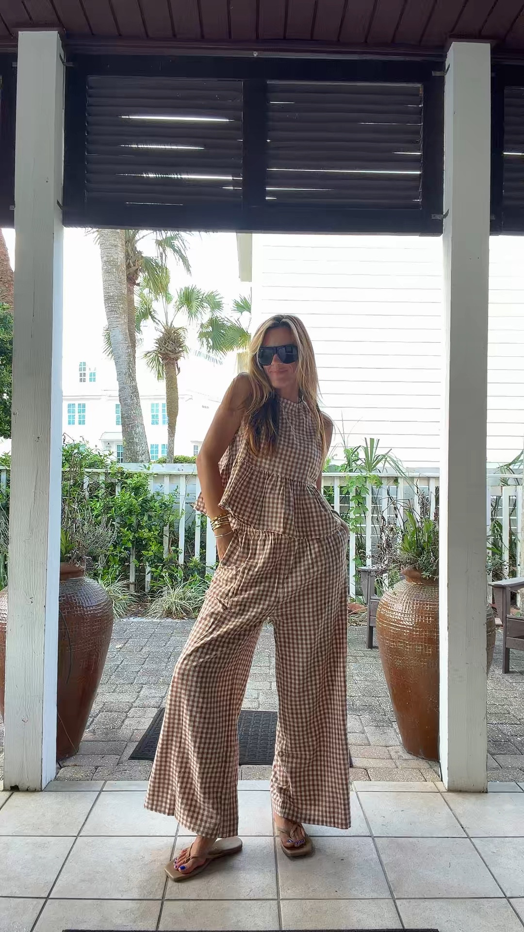 100% cotton outfit
Amazon outfit
@amazon 
#amazon

#LTKSeasonal #LTKOver40 #LTKmomlife