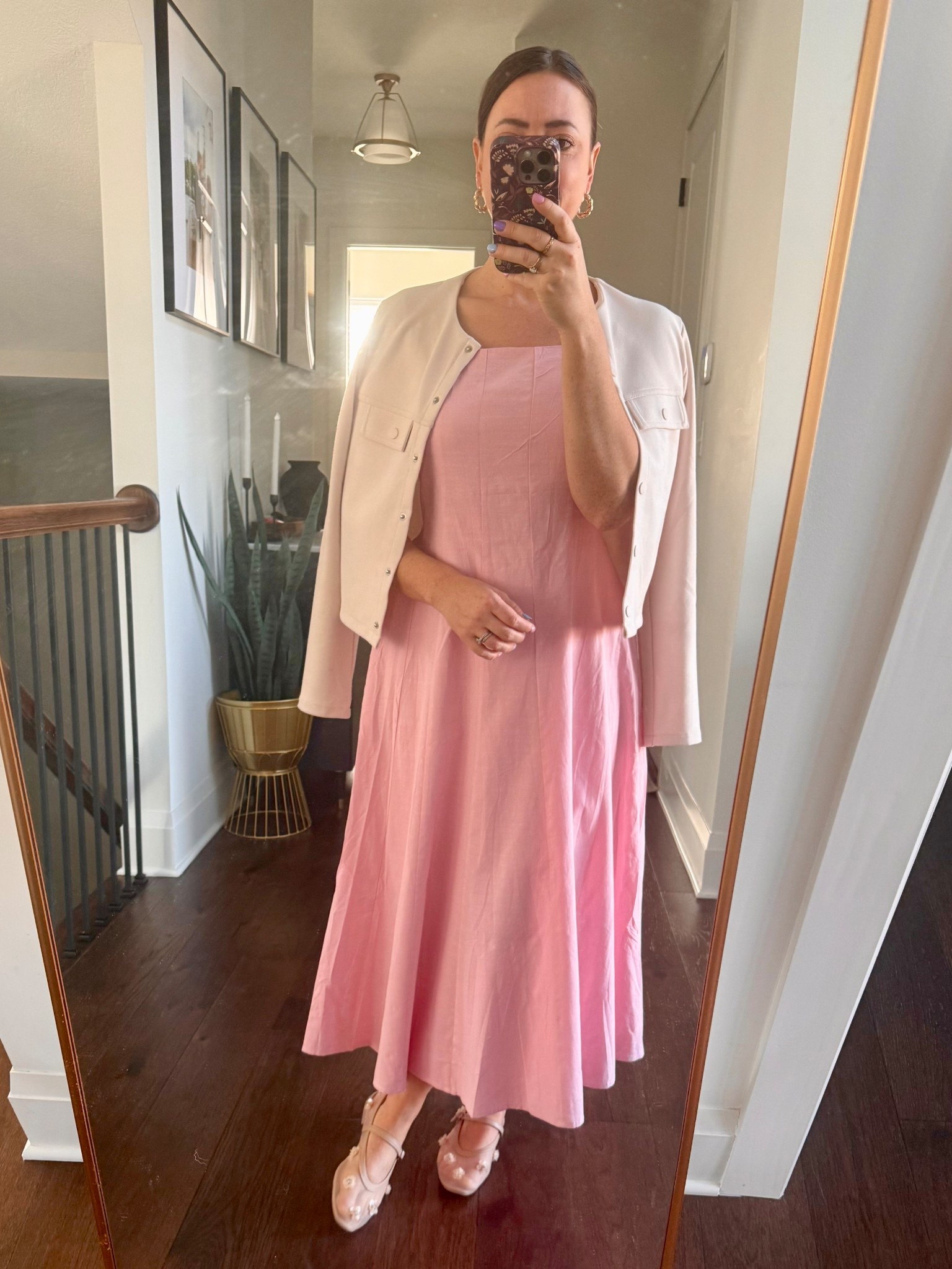 Amazon dress so cute for the spring! 


Amazon dress

Amazon finds
Amazon dress
Amazon spring dress
Pink dress
Midi dress 

#LTKSpringSale