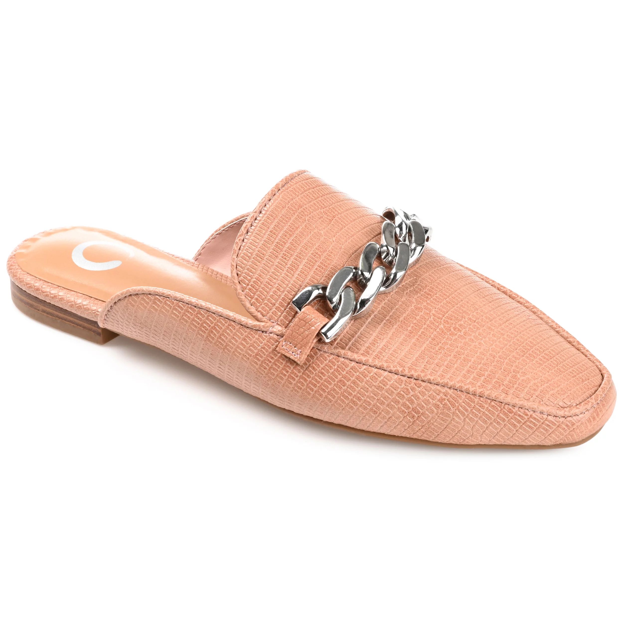 Brinley Co. Womens Tru Comfort Foam™ Square Toe Mule - Walmart.com | Walmart (US)