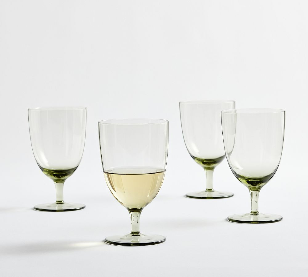 Julia Berolzheimer Fern Glassware | Pottery Barn (US)