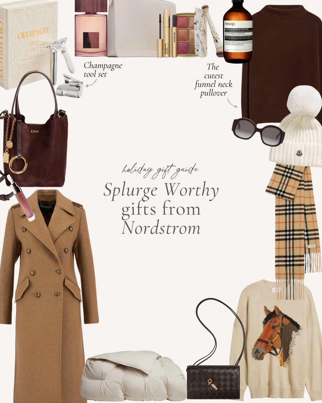 I’ve rounded up some of my favorite Nordstrom picks that feel extra special and are totally worth the splurge. 

#LTKBeauty #LTKSeasonal #LTKGiftGuide