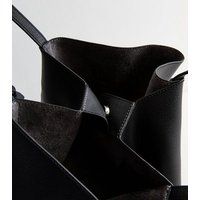 Black Slouchy Tote Bag New Look | New Look (UK)