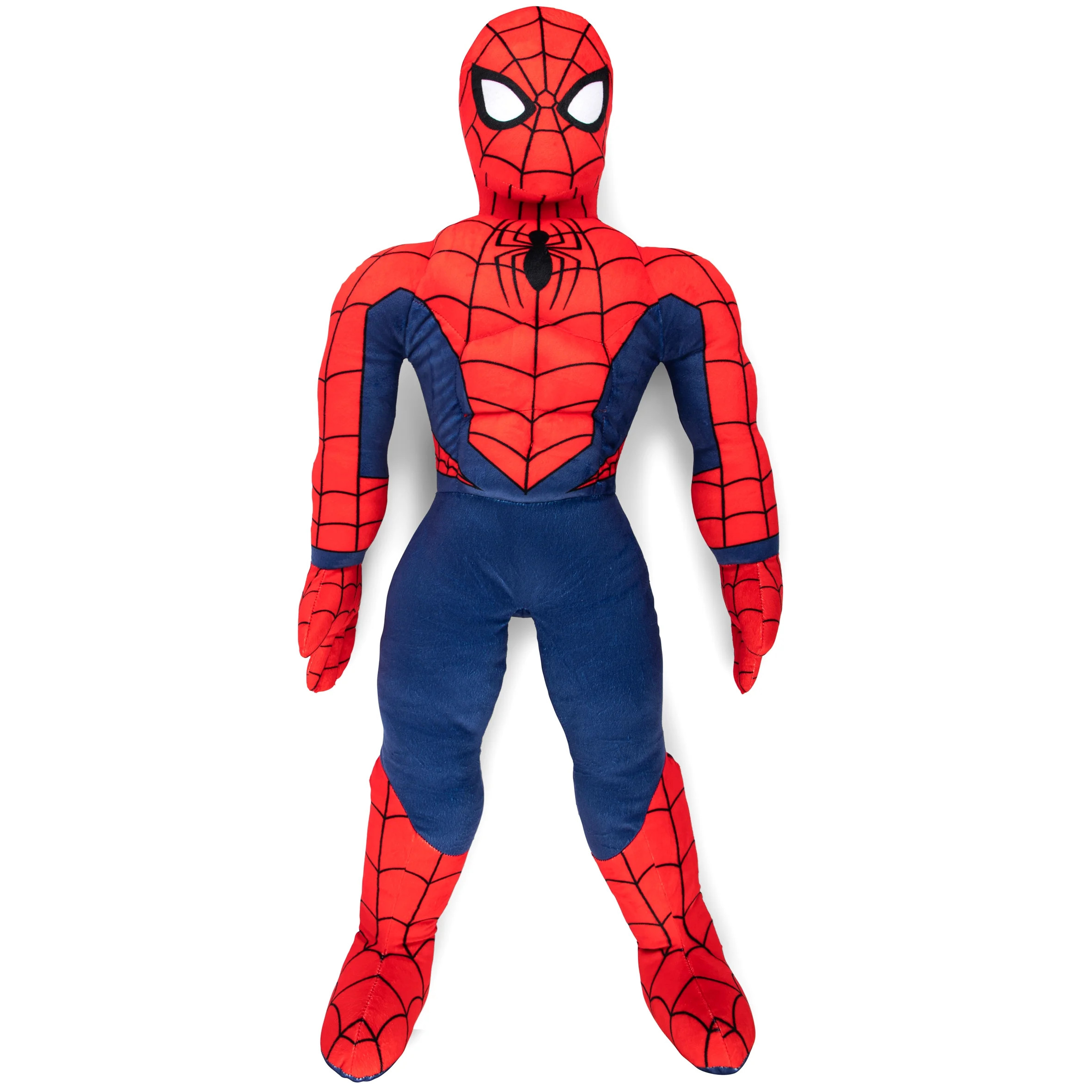 Spider-Man Kids Bedding Plush Pillow Buddy | Walmart (US)