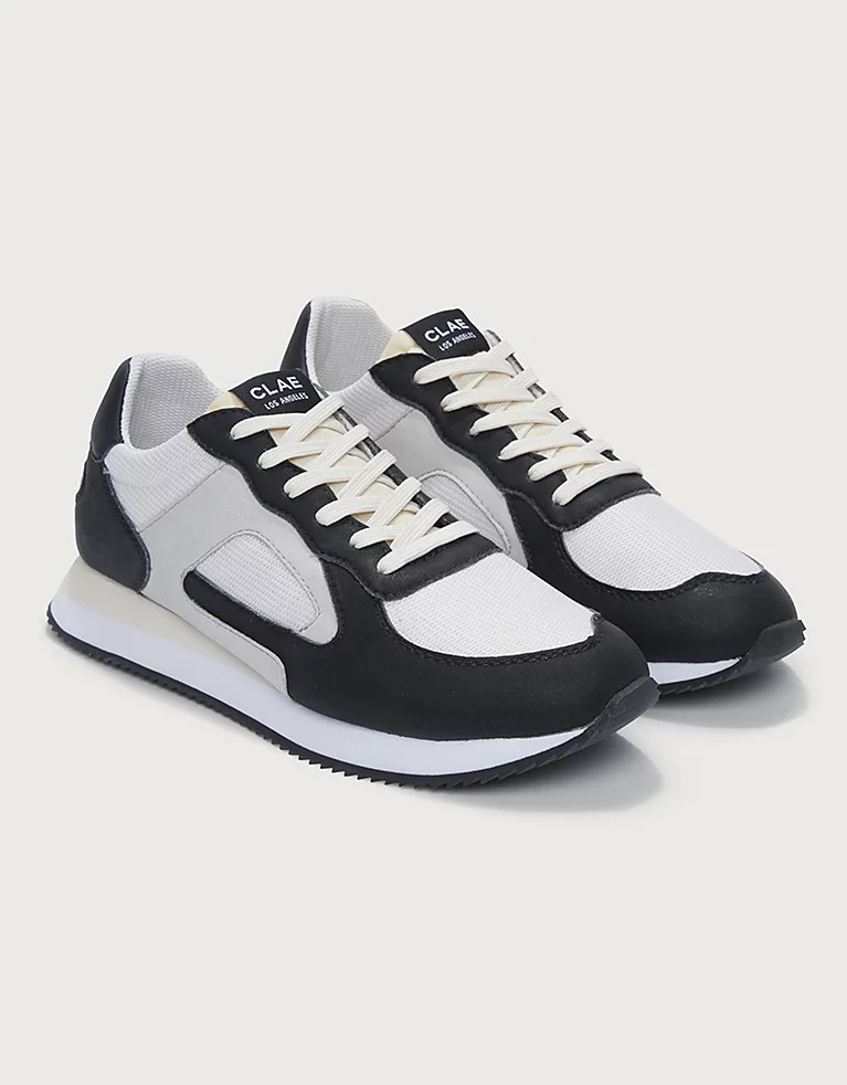 CLAE Edson Runner Trainers | The White Company (UK)