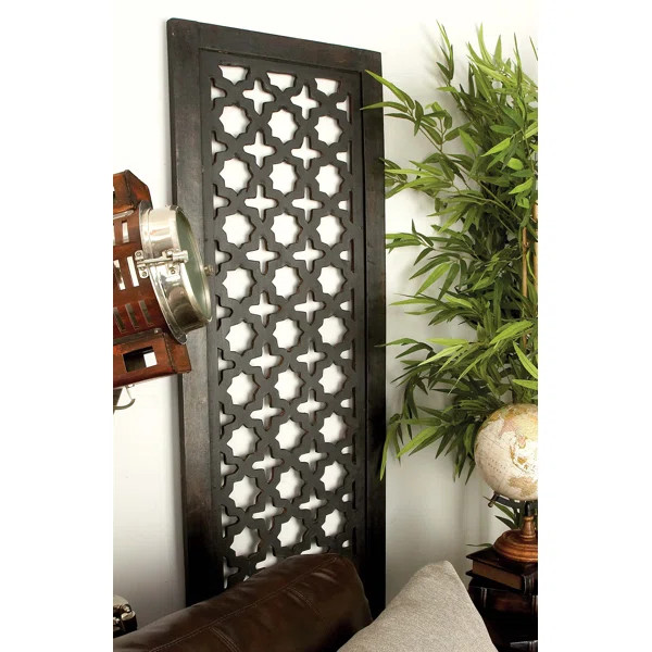 Boho Abstract Wall Decor | Wayfair North America