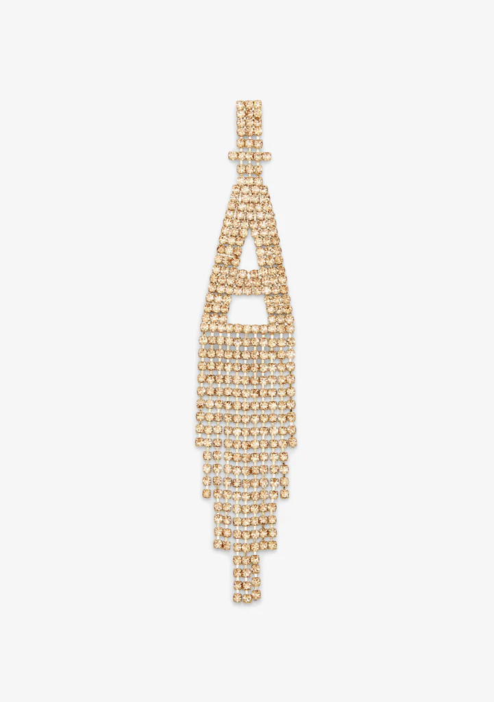 Alphabet Earring | Retrofete