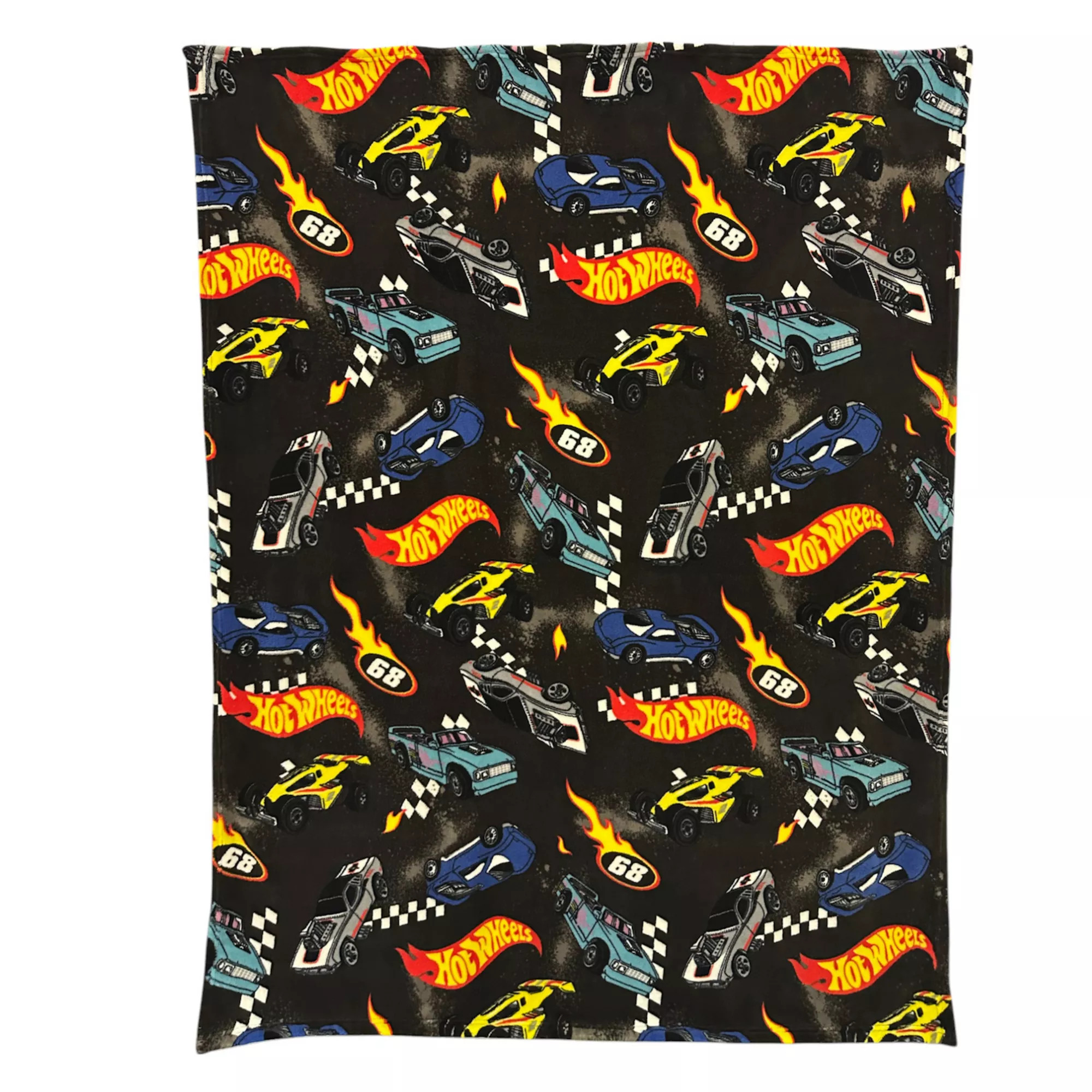 Hot Wheels Winning Pace Throw Blanket | Kohl's
