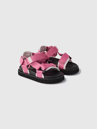 Toddler Strap Sandals | Gap (US)