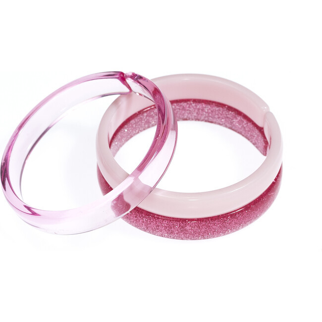 Bracelets, Light Pink Mix | Maisonette