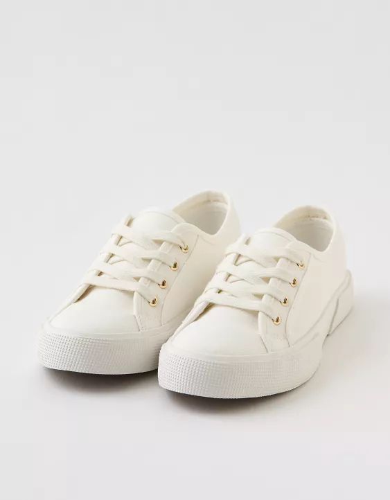 Aerie Lace Up Sneakers | Aerie