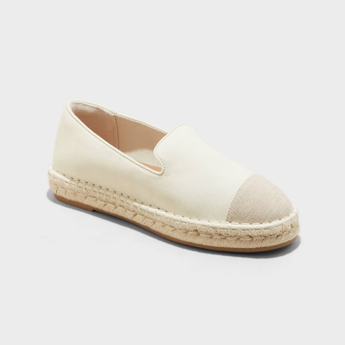 Women's Skipper Espadrille Flats - Universal Thread™ | Target