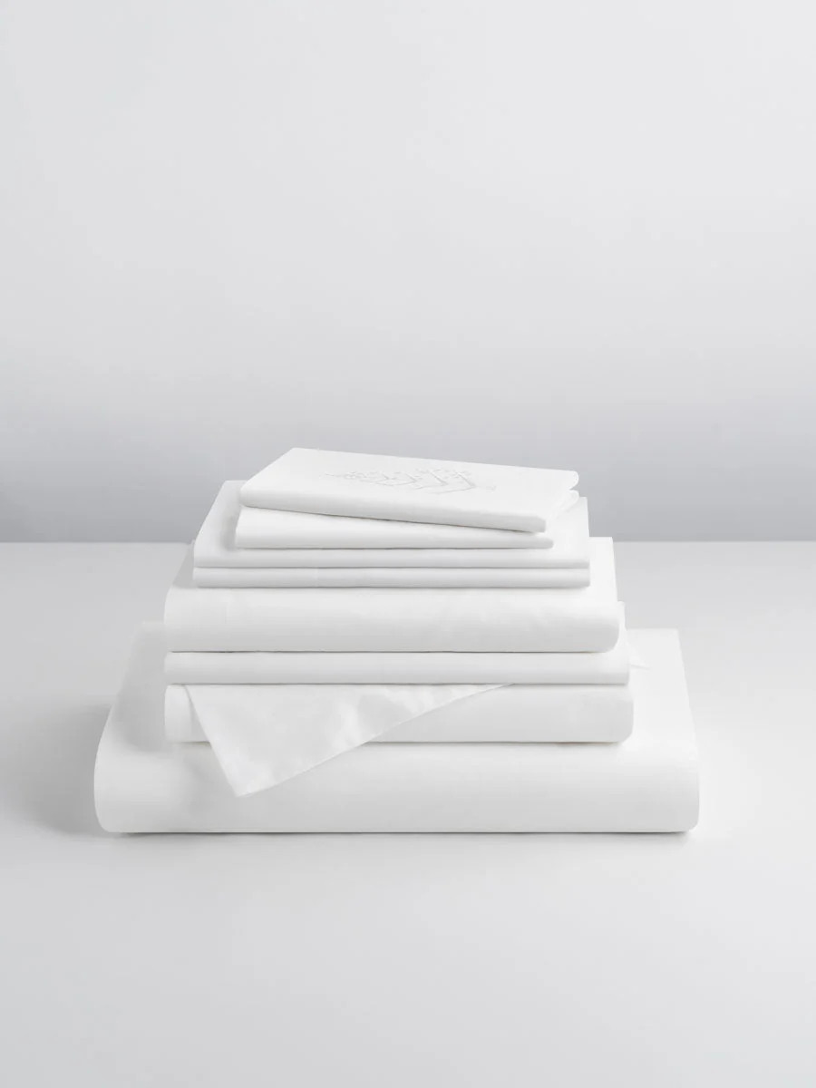 Luxury Hotel Linen Set | Cotton Hotel Linen | Four Seasons at Home | Four Seasons at Home