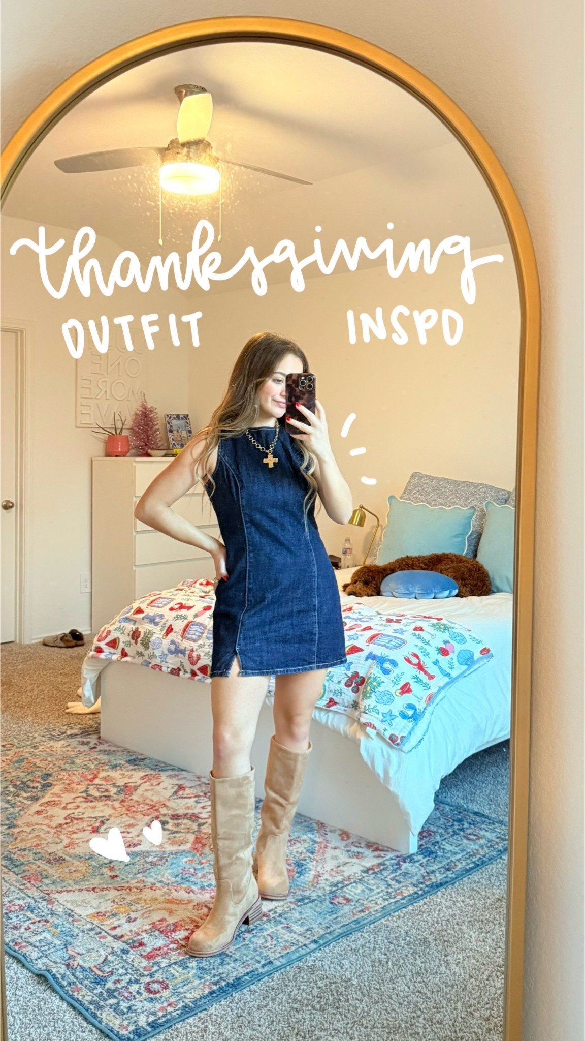 Fall outfit perfect for the holidays! 🤎

#LTKootd #LTKHoliday #LTKSeasonal