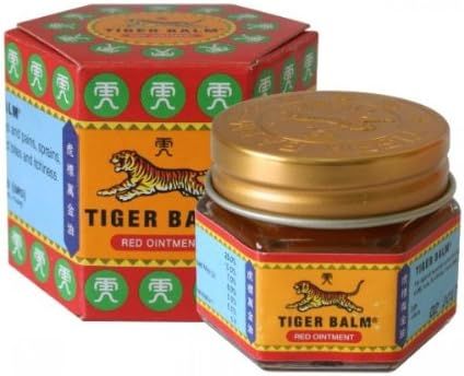 Tiger Balm Extra Strength Pain Relieving Ointment - 18 Gm by Tiger Balm | Amazon (US)