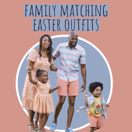 Get your family picture ready for easter with these cute matching family outfits!

Easter, easter outfits for family, easter fashion

#thechildrensplace #matching #family #easter #easteroutfits #cute #easterfamily #familyeasteroutfit #familymatching #matchingeasteroutfits #matchingeaster #familyeaster

#LTKSeasonal #LTKfamily #LTKstyletip