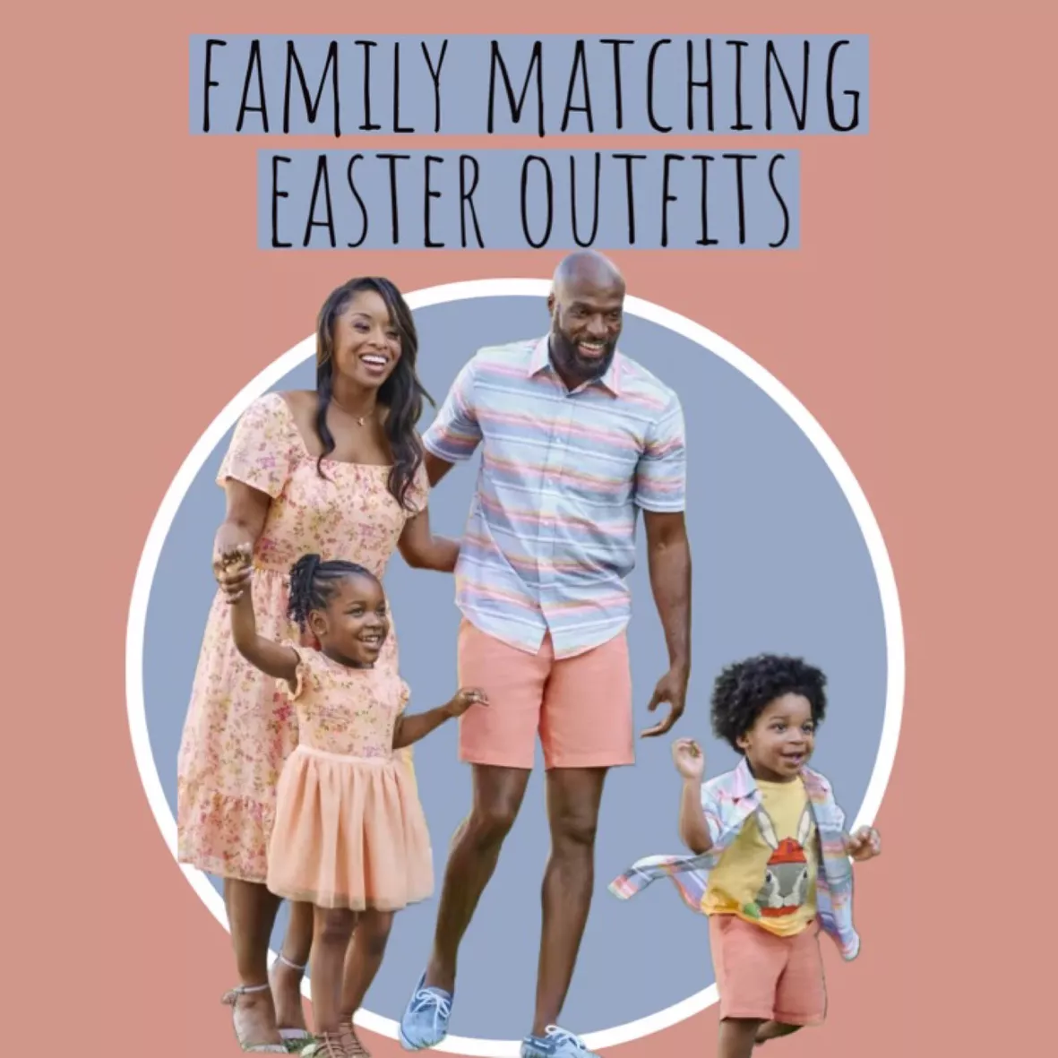 Two Easter Outfits for Moms - Get Your Pretty On®