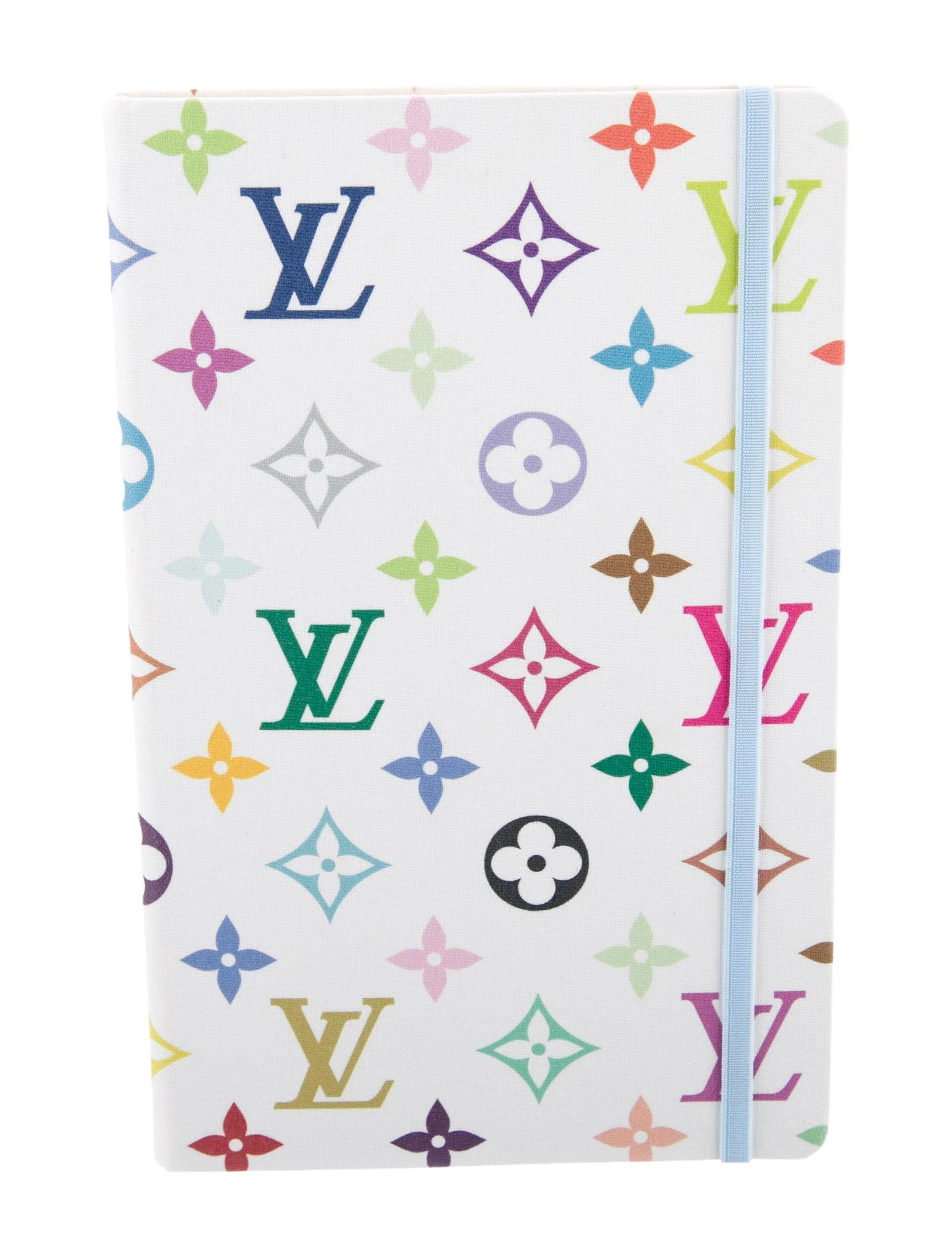 Monogram Multicolore Jane Notebook MM | The RealReal
