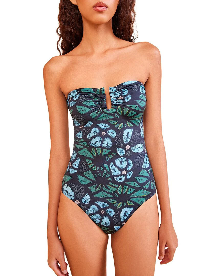 Ulla Johnson Monterey Maillot One-Piece | Shop Simon