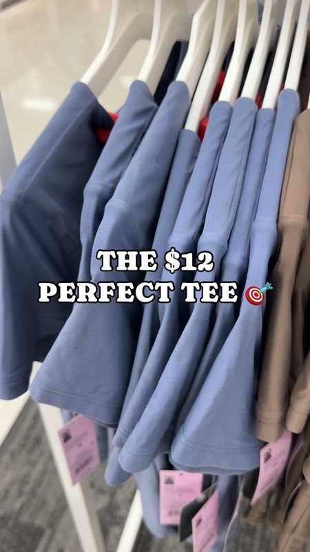 The $12 perfect tee shirt! Love this double lines super comfy and stretchy tee I found at Target! 🎯

Follow me for more affordable fashion and Target finds! 


#LTKstyletip #LTKfindsunder50 #LTKSeasonal