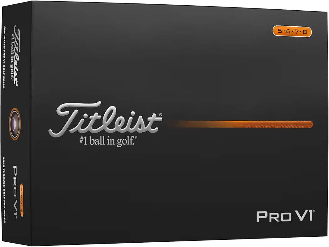 Titleist Pro V1 Golf Balls | Amazon (US)