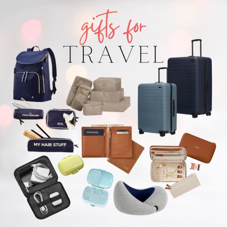 Lots of travel plans coming up for next year ✈️ these are all my favorites! 

#LTKCyberWeek #LTKsalealert #LTKGiftGuide