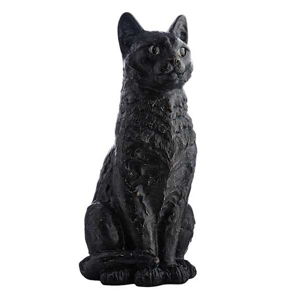 Sitting Cat, 18" | At Home