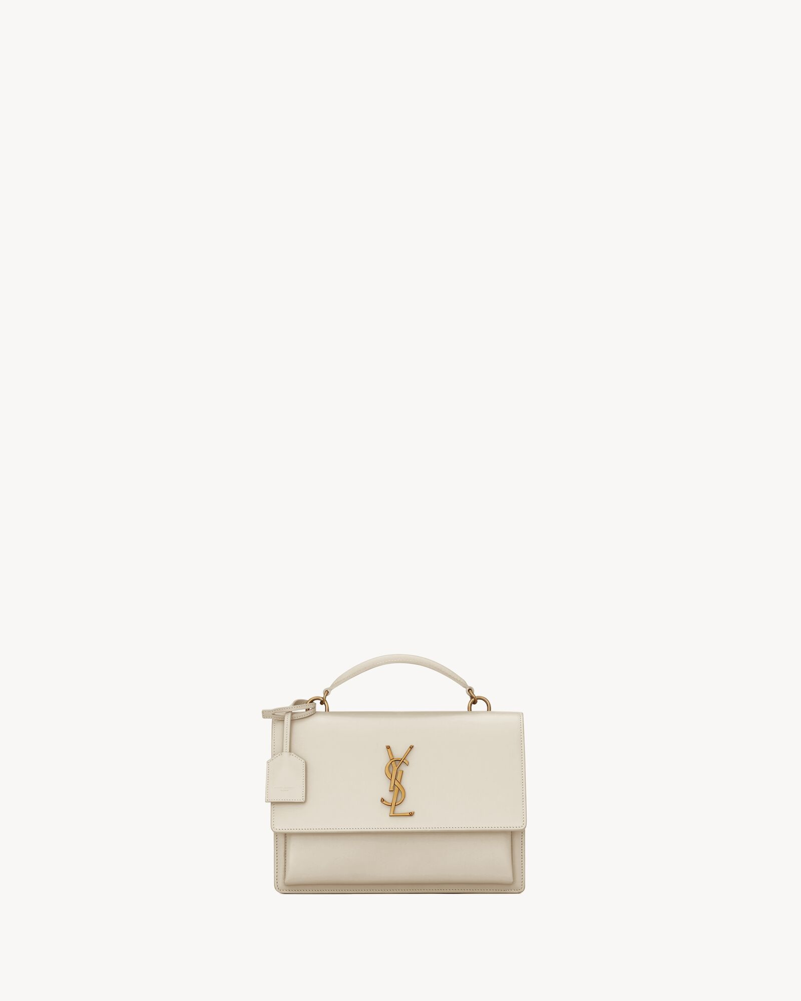 MEDIUM SUNSET satchel in smooth leather | Saint Laurent | YSL.com | Saint Laurent Inc. (Global)