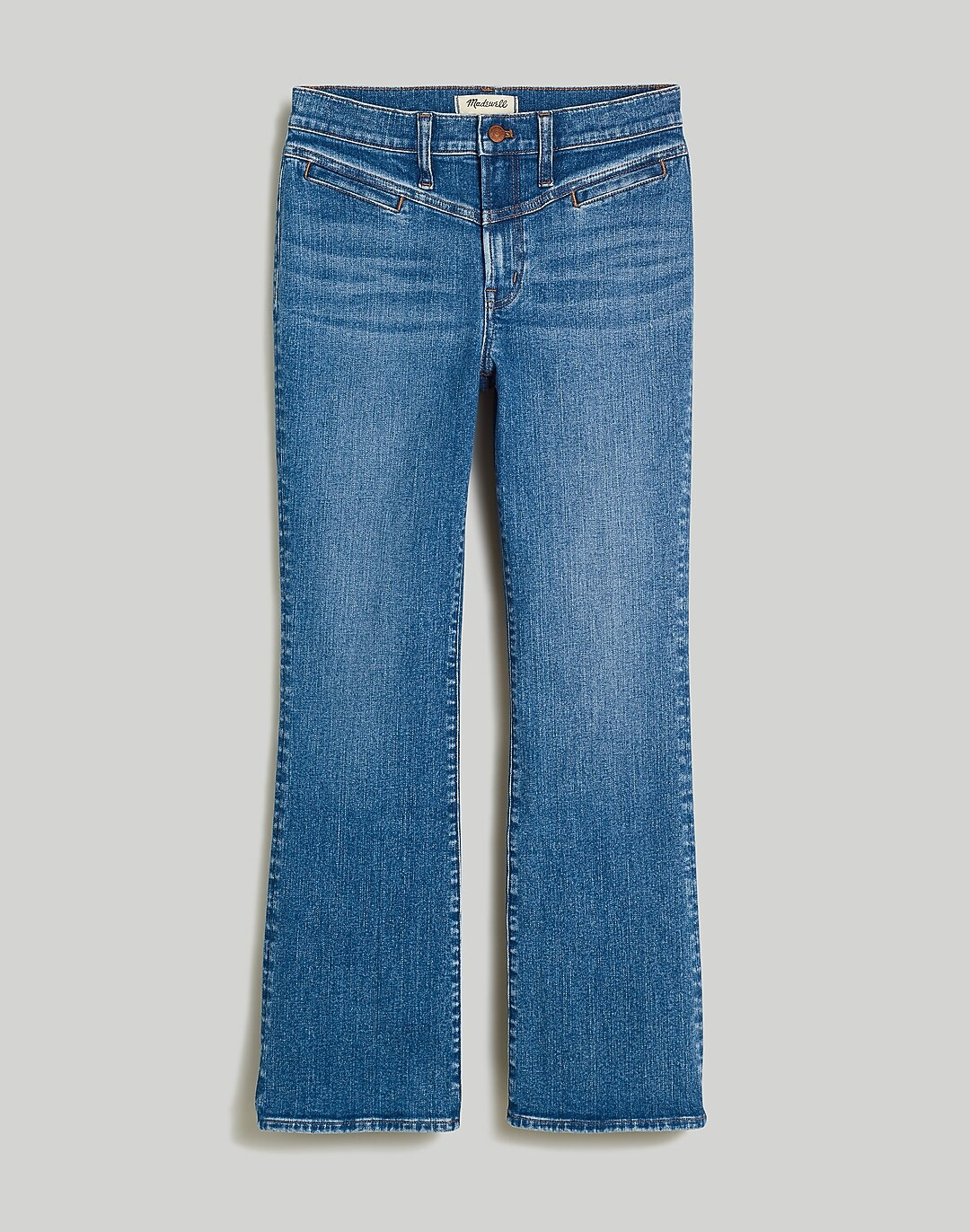 Kick Out Crop Jeans | Madewell