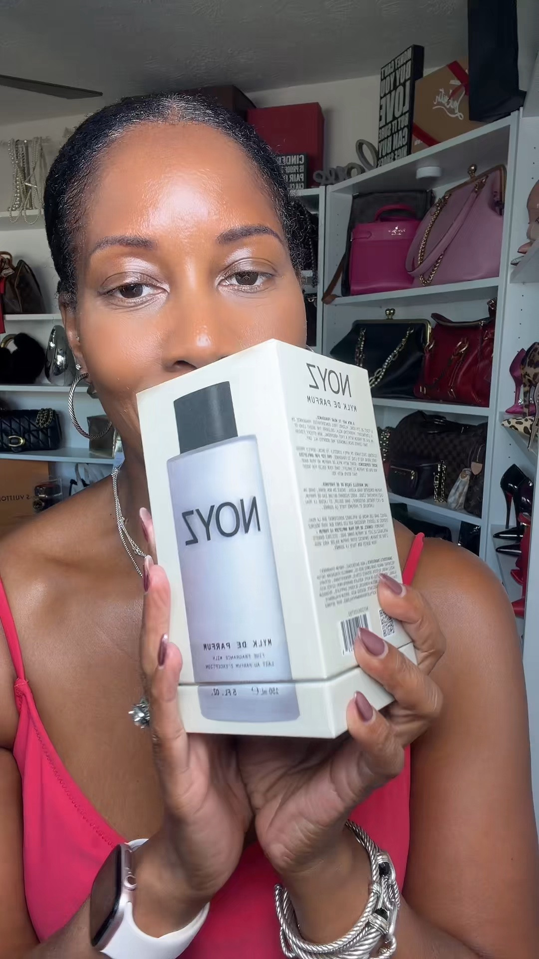 Noyz Milk Fragrance is luxury in a bottle. #noyz #fragrance #skincare

#LTKBeauty