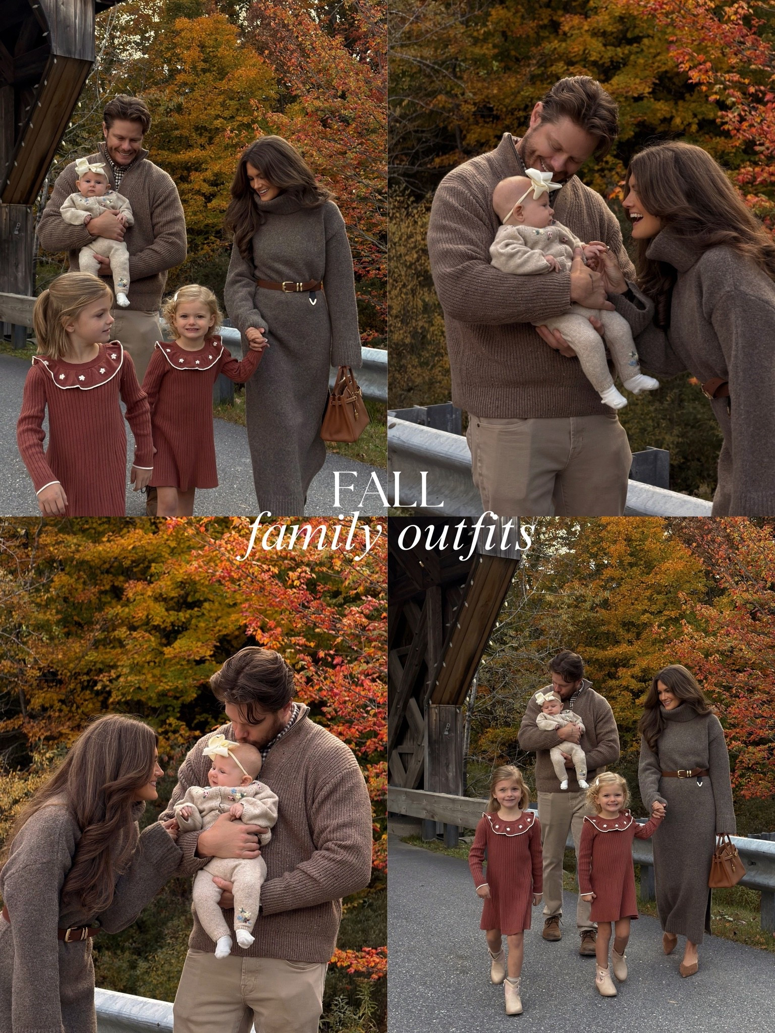 Vermont family photos! ✨✨

#LTKootd #LTKTravel #LTKKids